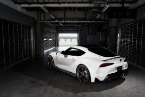 Toyota GR Supra by 3D Design 2020 года 